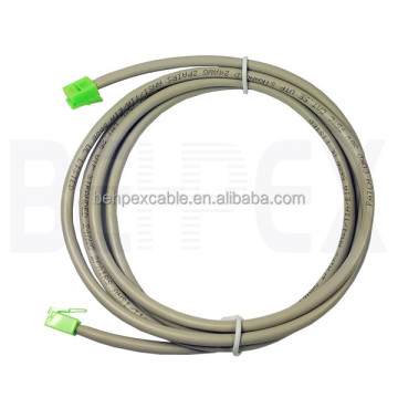 RJ45 Price Cable Internet UTP Cat5e Patch Cord Coaxial Cable Price with High Quality